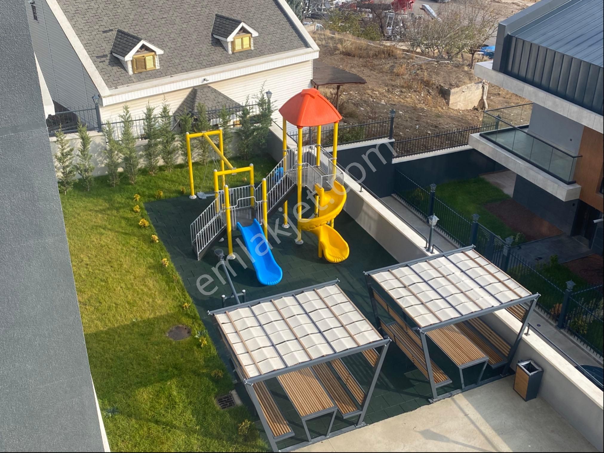 Yüksek Krediye Uygun Otonomi Yakını 4.5+1 Arakatta 211m2 Daire - Görsel 23