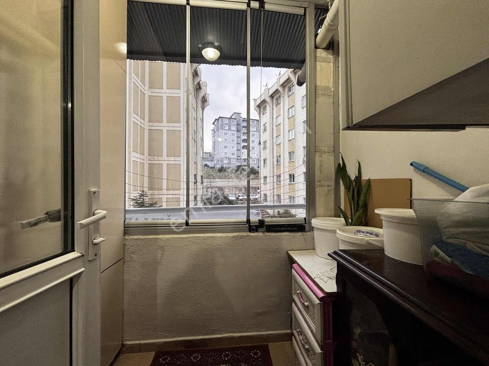 Çbn Gayrimenkul'den Serinevler'de Bakımlı Fırsat 2+1 Daire !!! - Görsel 14