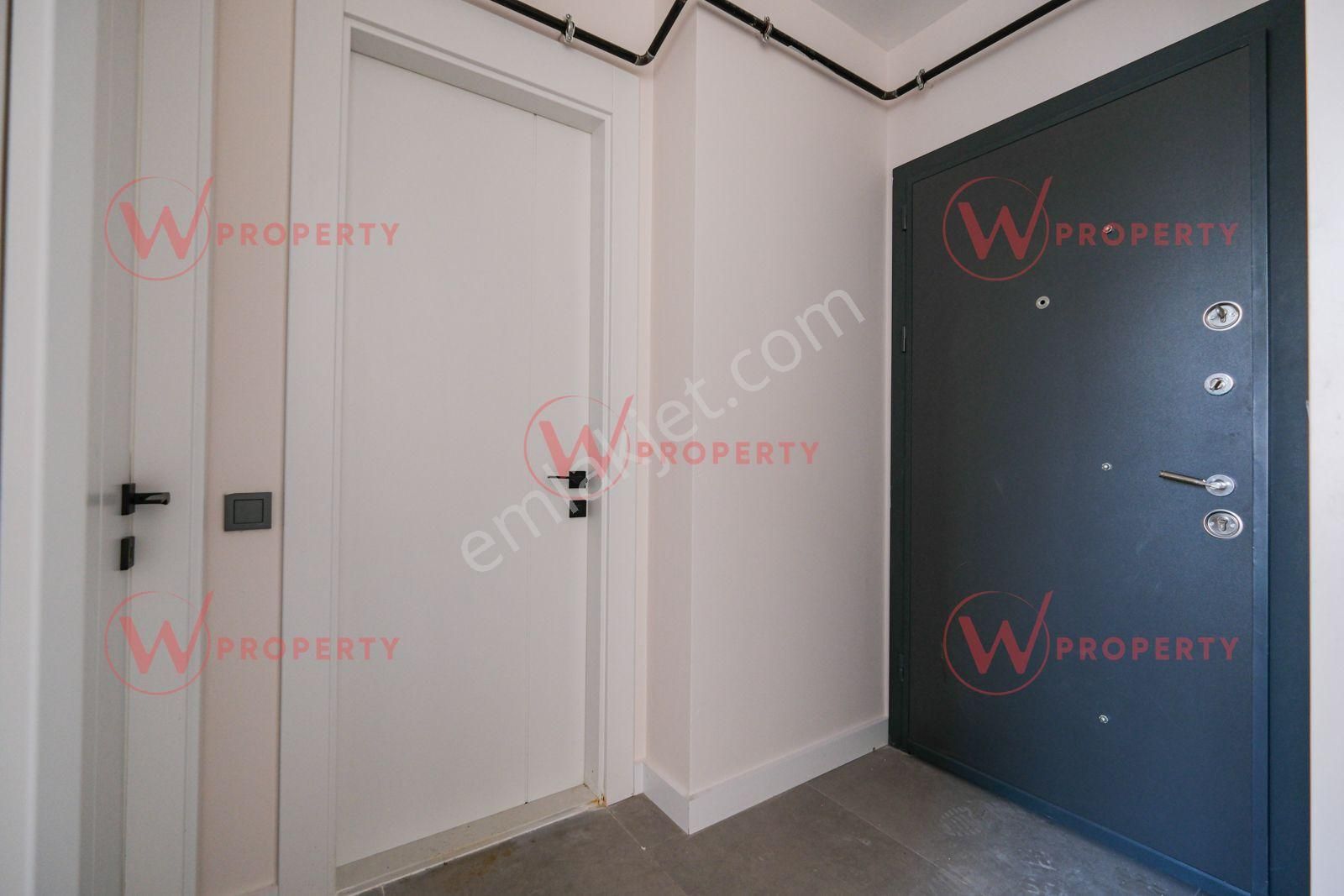 W Property Çiftlikköyde Konforlu Modern 1+1 Eşyalı Daire - Görsel 5