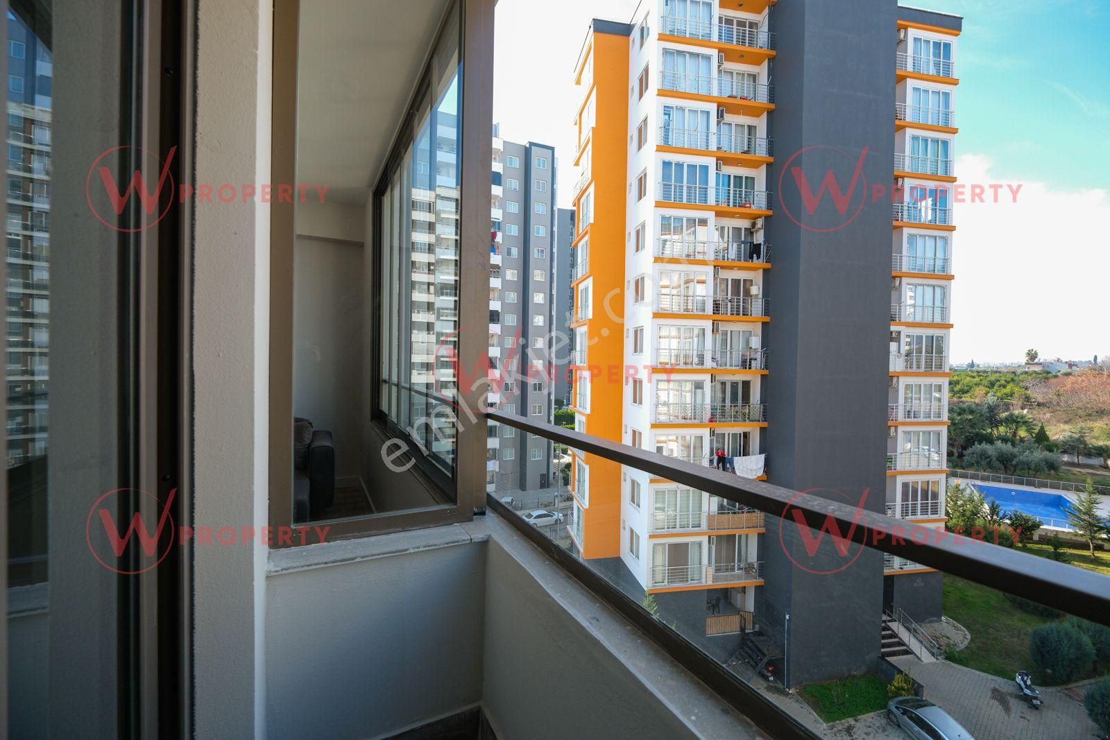 W Property Çiftlikköyde Konforlu Modern 1+1 Eşyalı Daire - Görsel 9