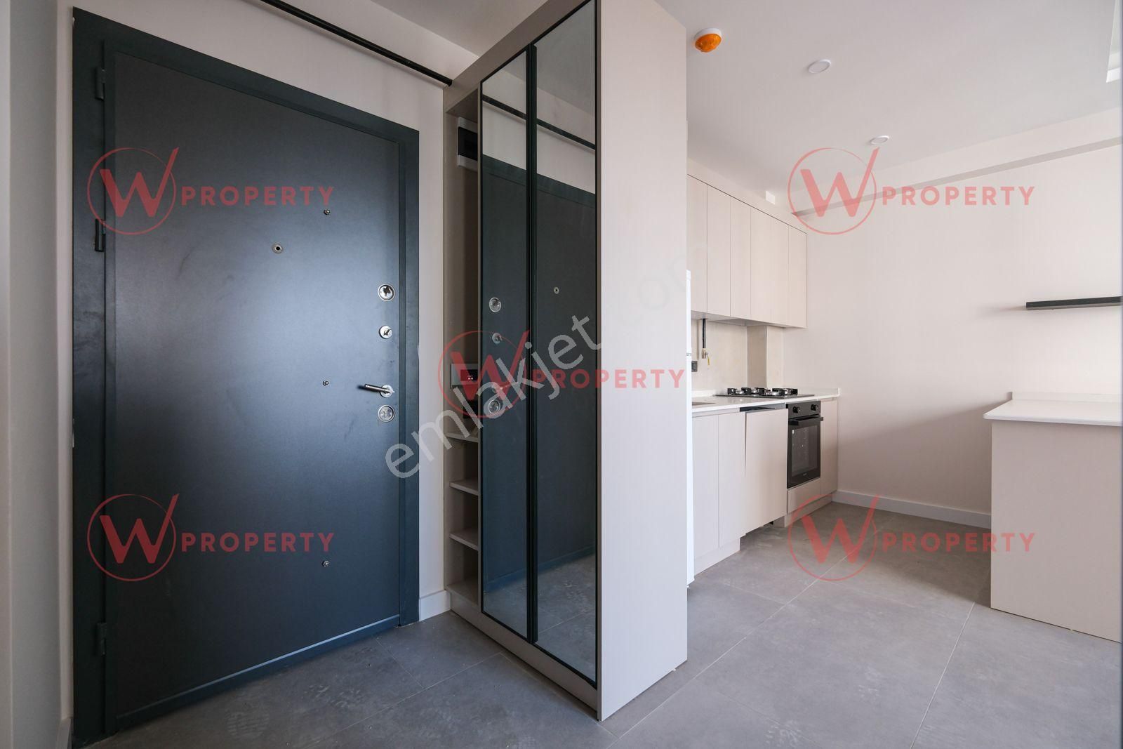 W Property Çiftlikköyde Konforlu Modern 1+1 Eşyalı Daire - Görsel 11