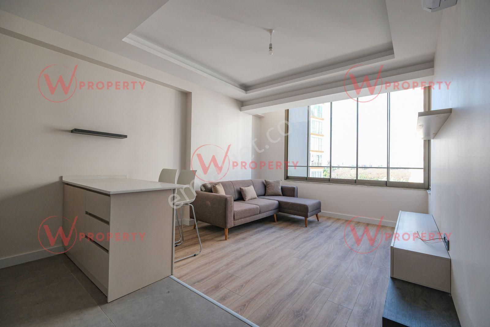 W Property Çiftlikköyde Konforlu Modern 1+1 Eşyalı Daire - Görsel 3