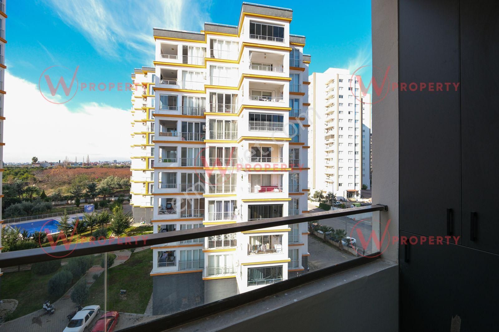 W Property Çiftlikköyde Konforlu Modern 1+1 Eşyalı Daire - Görsel 8