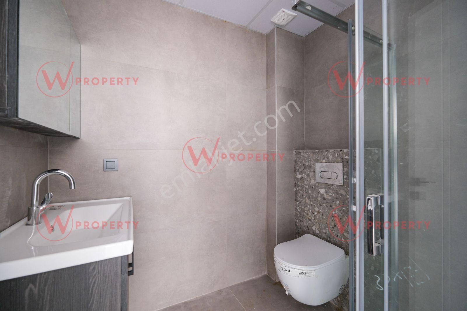 W Property Çiftlikköyde Konforlu Modern 1+1 Eşyalı Daire - Görsel 10