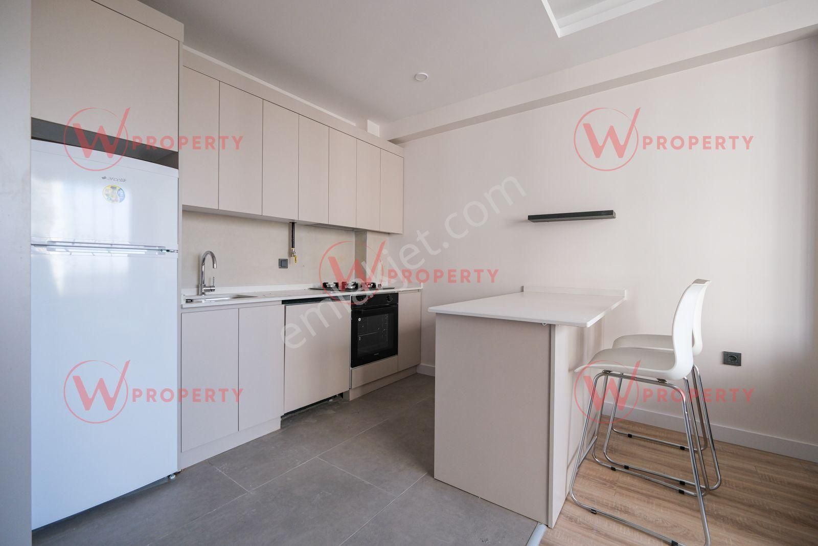 W Property Çiftlikköyde Konforlu Modern 1+1 Eşyalı Daire - Görsel 4