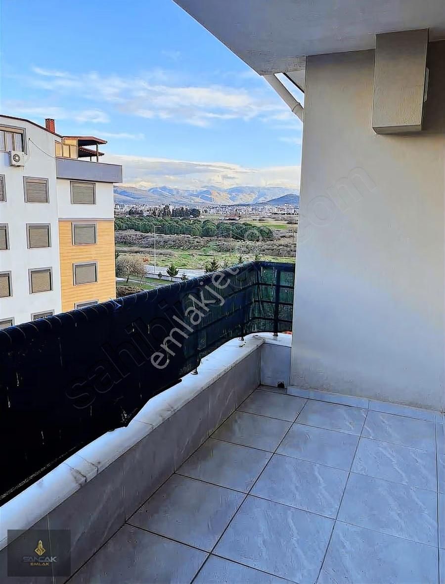 Sancak Emlaktan Burhaniye Ören Yolunda Kiralık Daire - Görsel 7