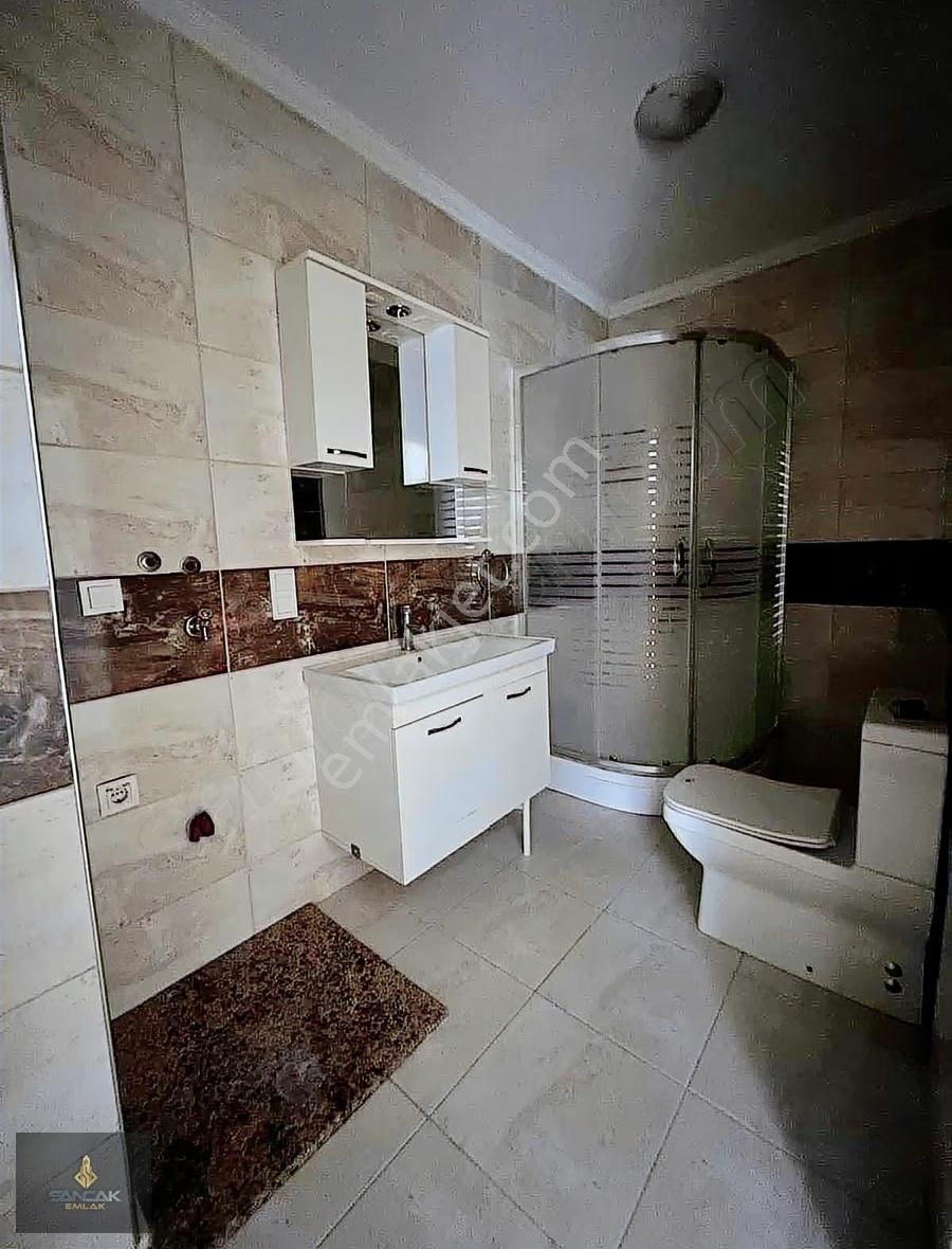 Sancak Emlaktan Burhaniye Ören Yolunda Kiralık Daire - Görsel 8