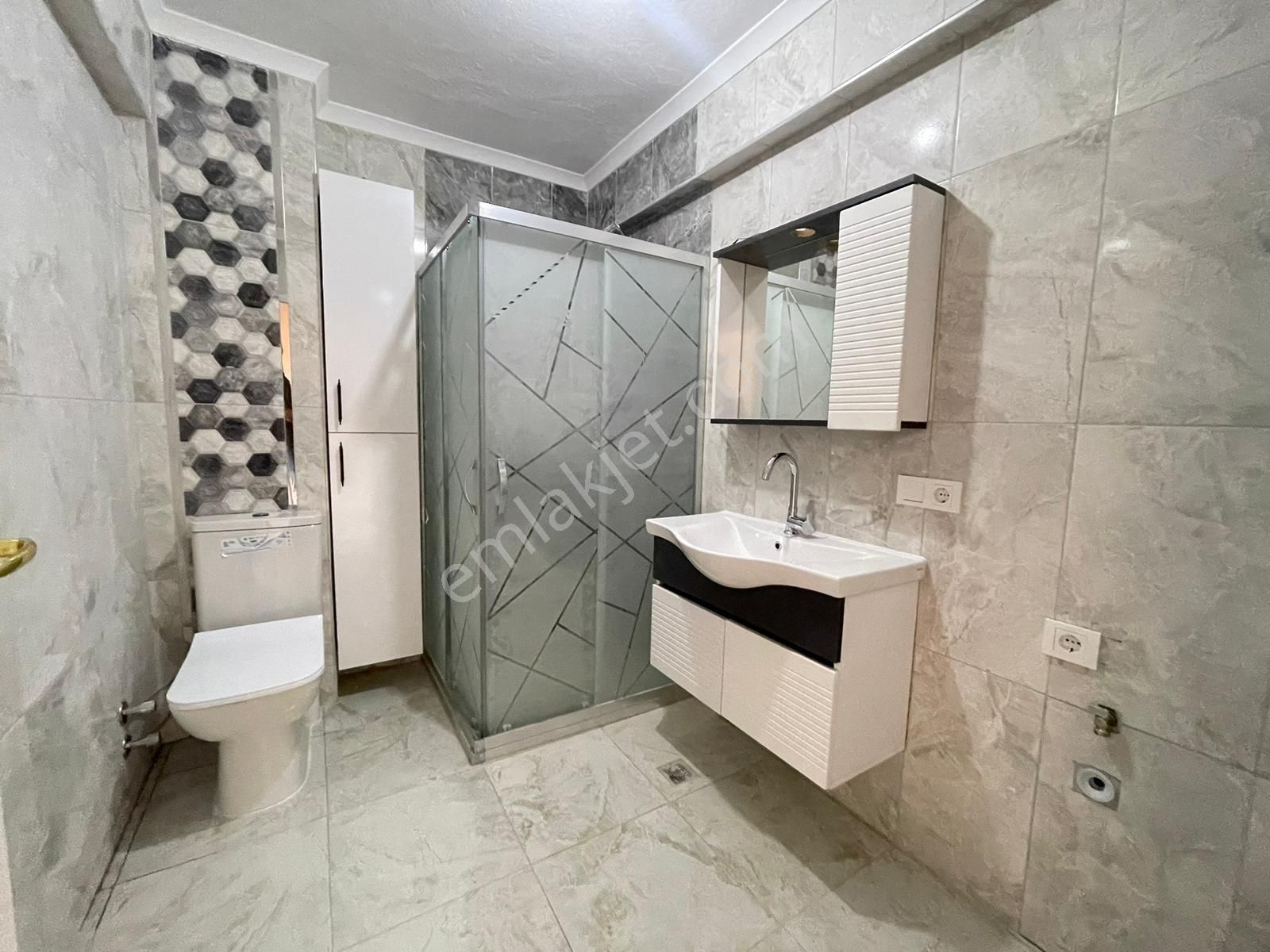 Hakan'dan Aşağıeğlence'de Full Yapılı, 3+1 ,ara Kat, Ön Cephe - Görsel 2