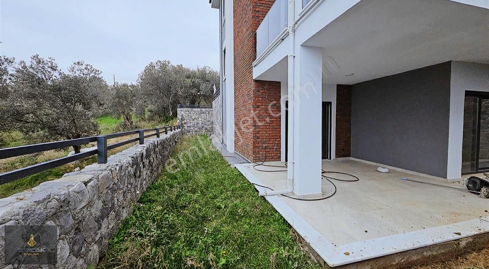 Sancak'tan Pelitköy Sahilde Sıfır Satılık 3+2 Müstakil Villa - Görsel 18