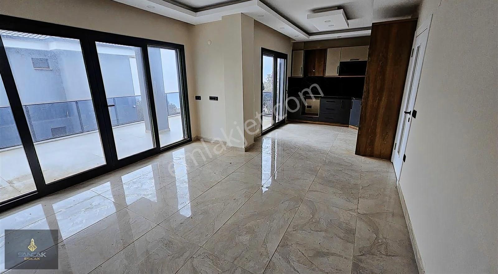 Sancak'tan Pelitköy Sahilde Sıfır Satılık 3+2 Müstakil Villa - Görsel 7