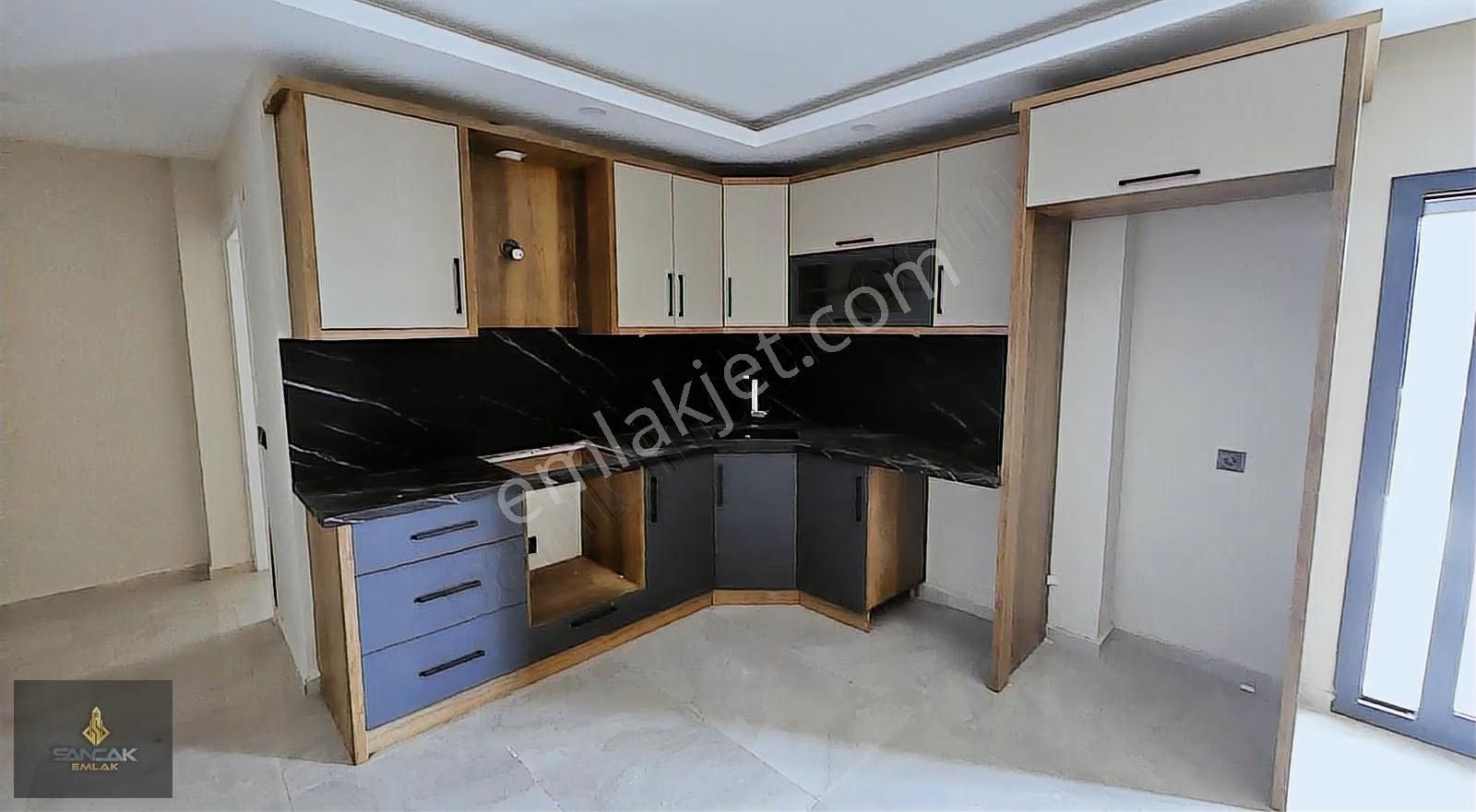 Sancak'tan Pelitköy Sahilde Sıfır Satılık 3+2 Müstakil Villa - Görsel 17