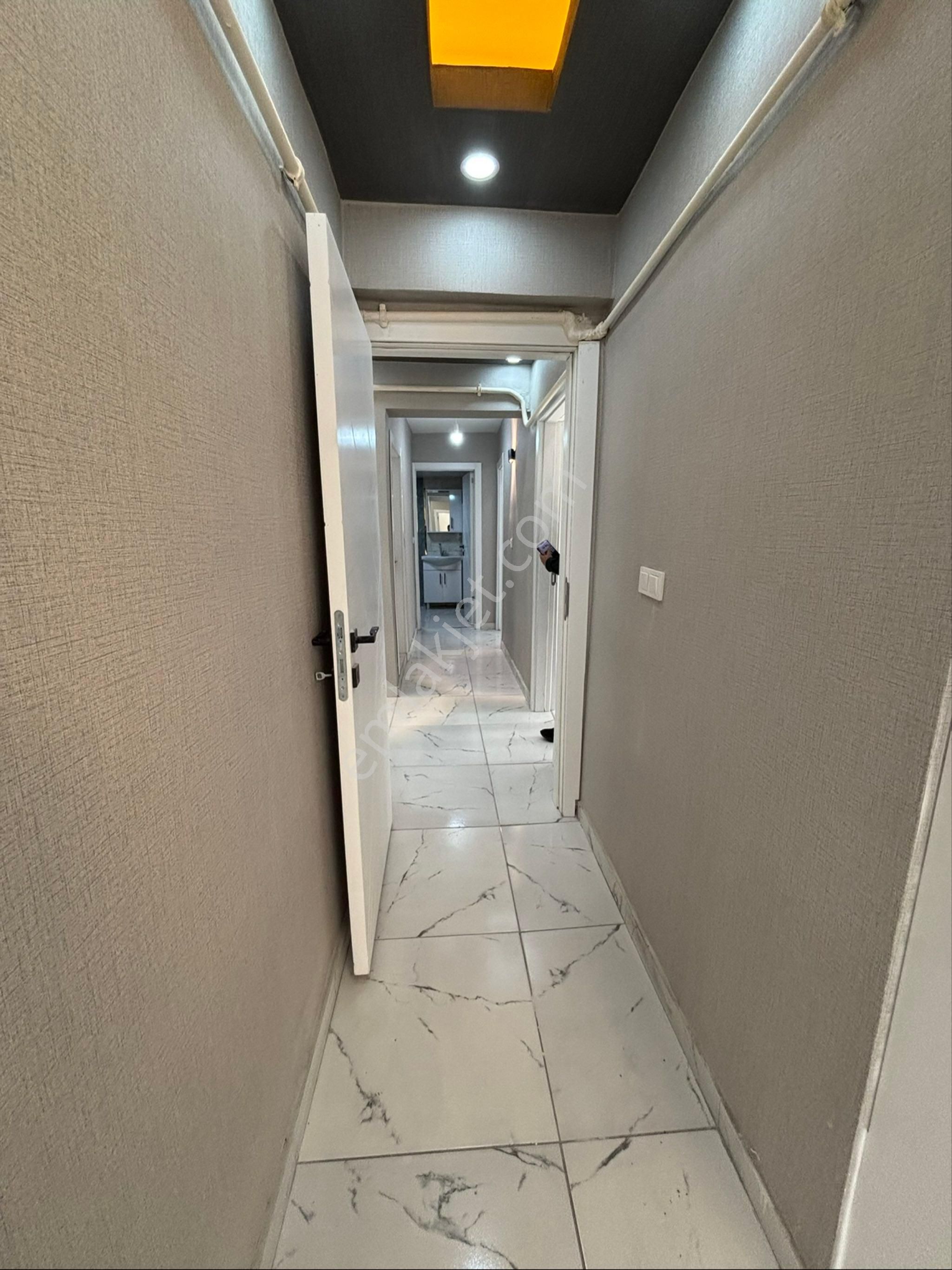 Torun^dan Ultralüx Yapılı Arakatta Geniş 3+1 Daire - Görsel 29