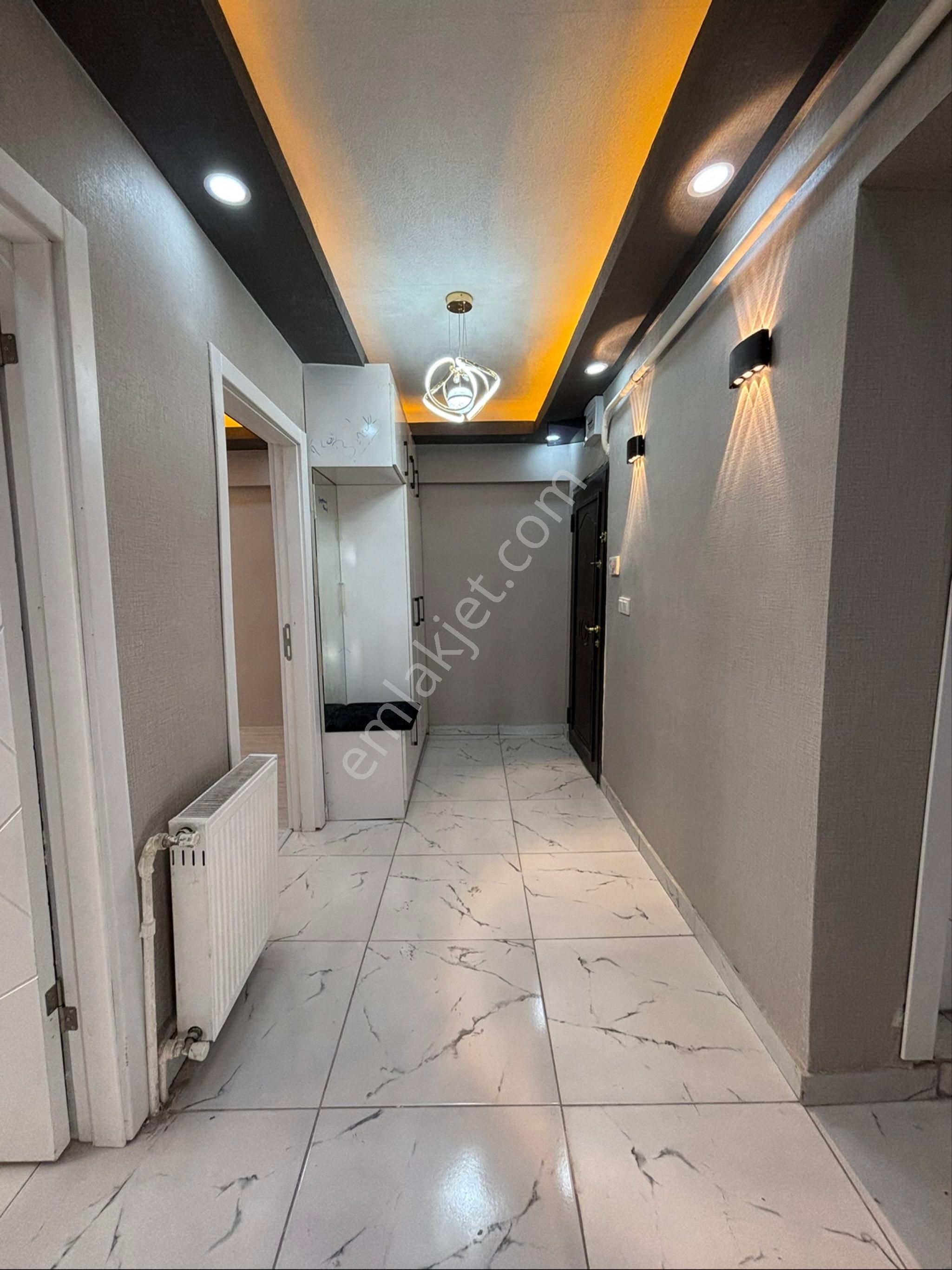 Torun^dan Ultralüx Yapılı Arakatta Geniş 3+1 Daire - Görsel 25