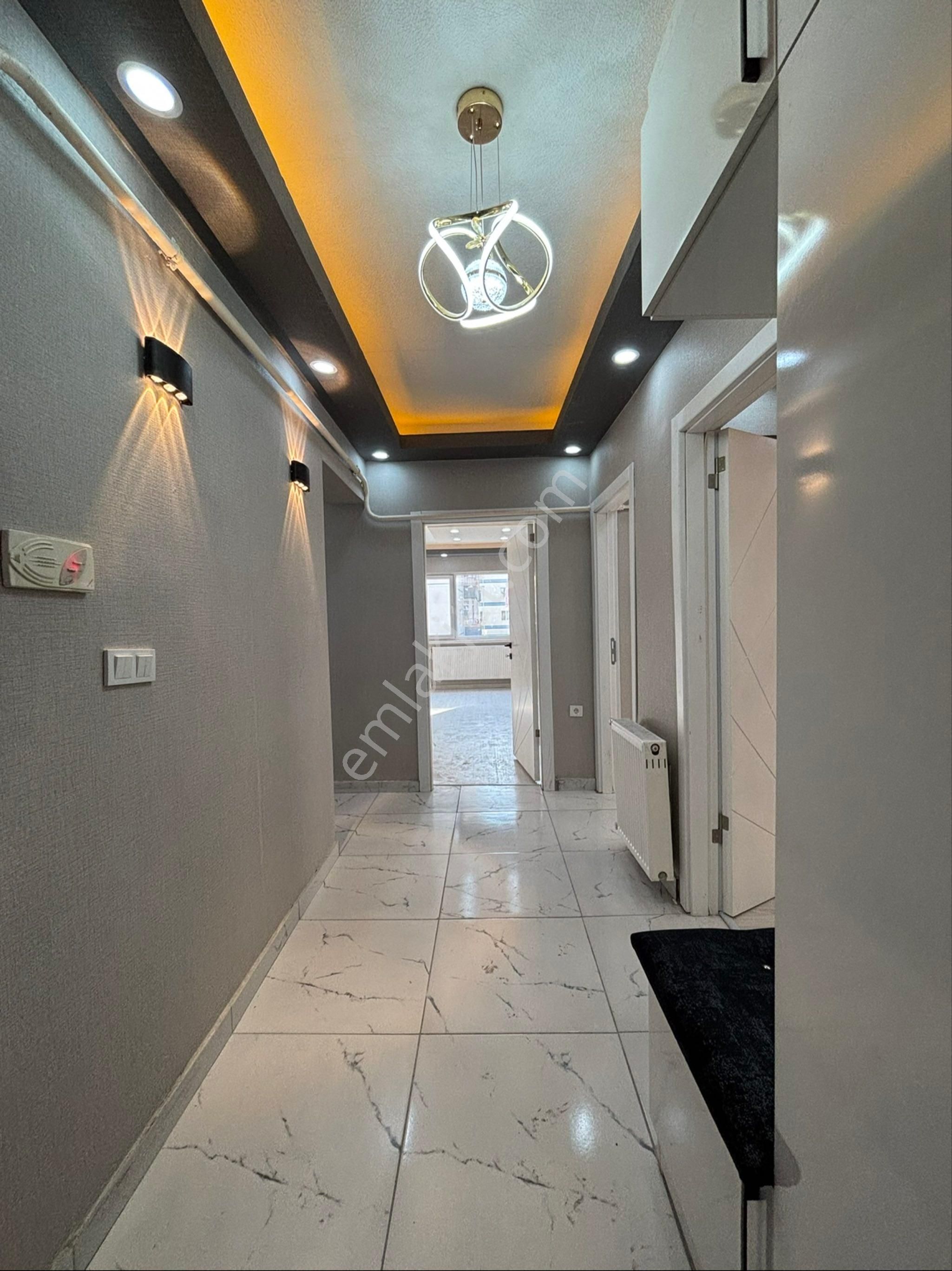 Torun^dan Ultralüx Yapılı Arakatta Geniş 3+1 Daire - Görsel 26