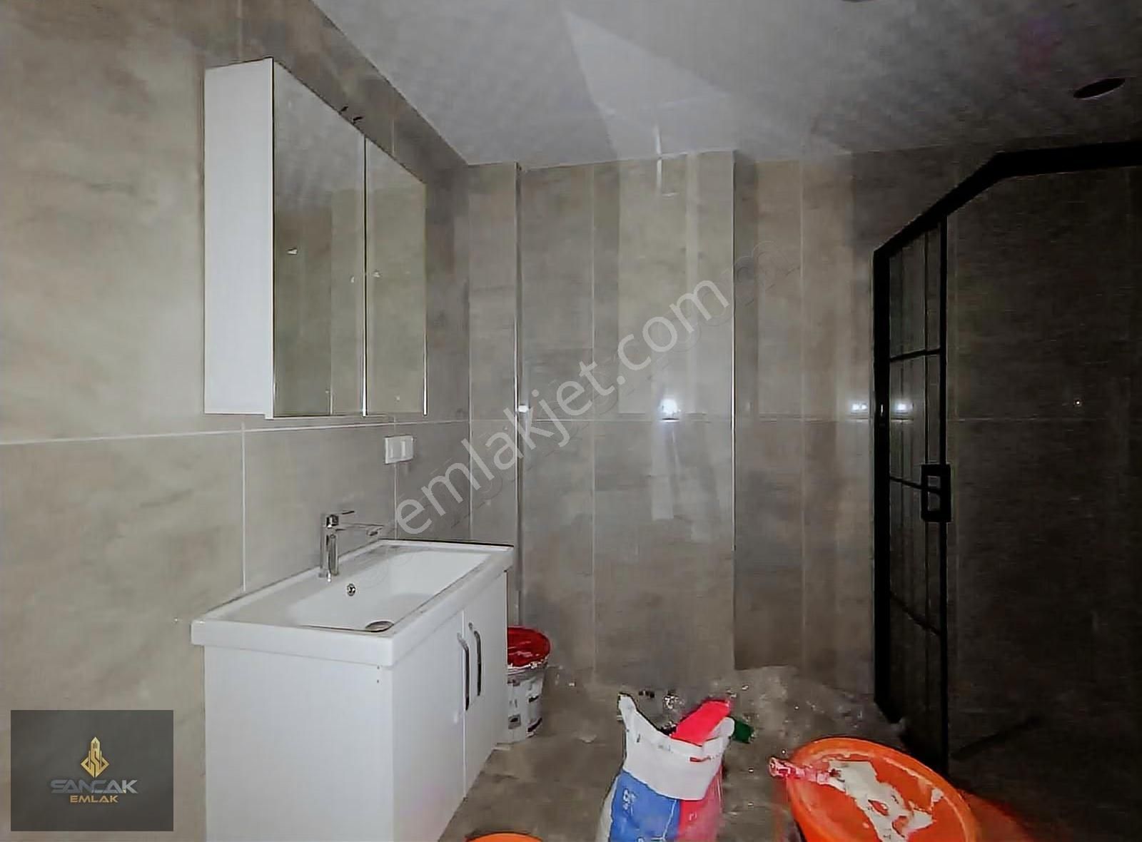 Sancak'tan Firsat Satılık 1+1 Sıfır Daire - Görsel 15