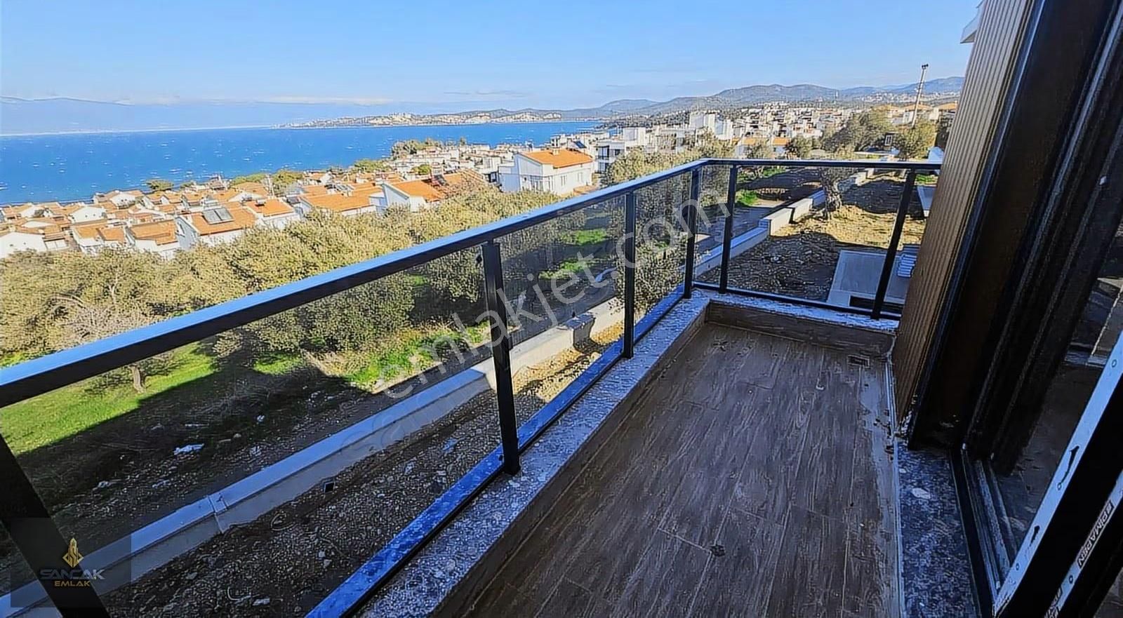 Sancak'tan Karaağaç Sahilde Havuzlu Müstakil Satılık 4+1 Villa - Görsel 6