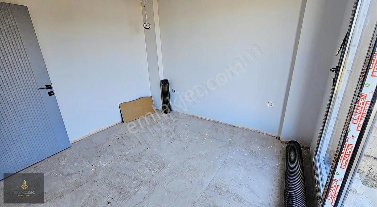 Sancak'tan Karaağaç Sahilde Havuzlu Müstakil Satılık 4+1 Villa - Görsel 7