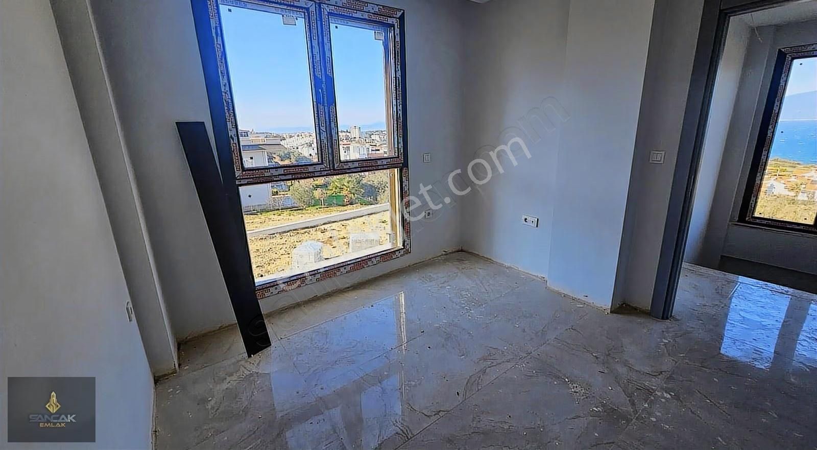 Sancak'tan Karaağaç Sahilde Havuzlu Müstakil Satılık 4+1 Villa - Görsel 5