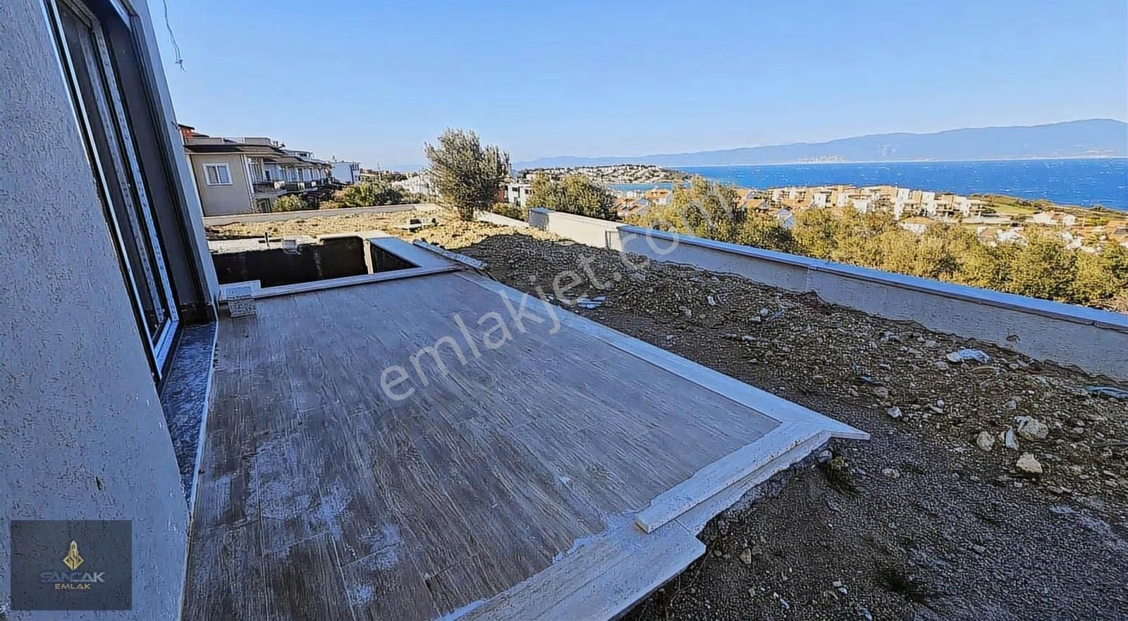 Sancak'tan Karaağaç Sahilde Havuzlu Müstakil Satılık 4+1 Villa - Görsel 4