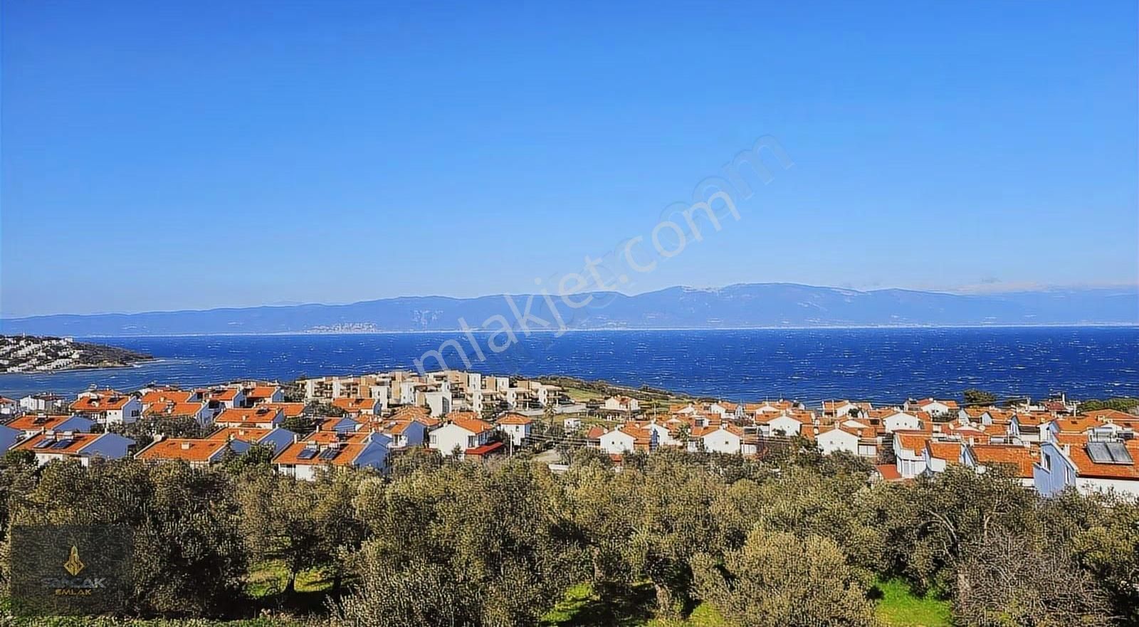 Sancak'tan Karaağaç Sahilde Havuzlu Müstakil Satılık 4+1 Villa - Görsel 18