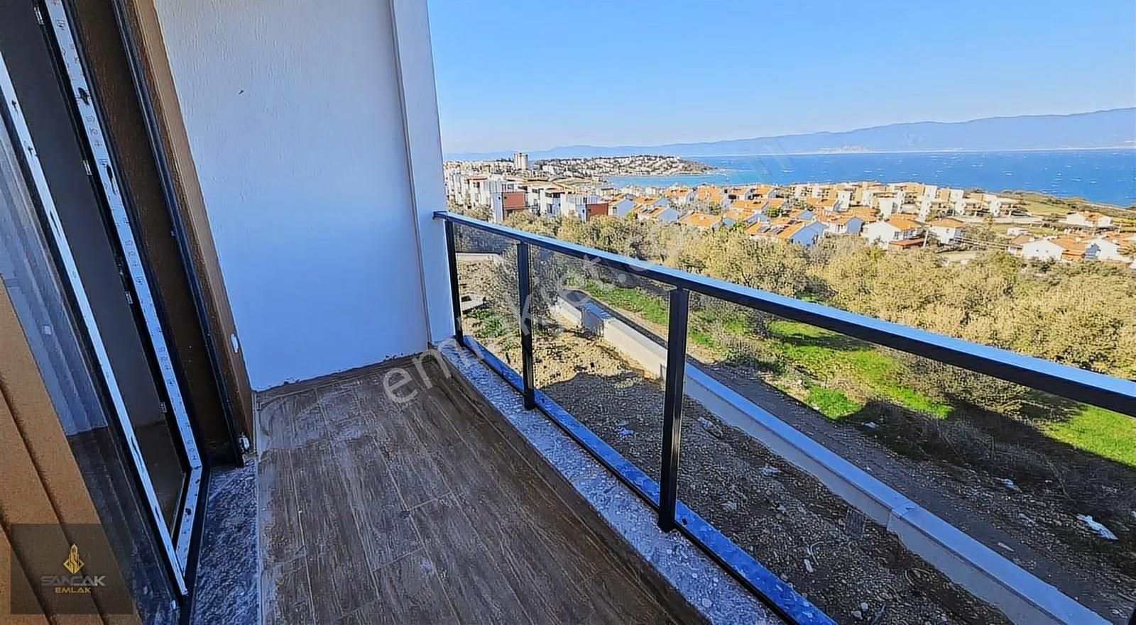 Sancak'tan Karaağaç Sahilde Havuzlu Müstakil Satılık 4+1 Villa - Görsel 12