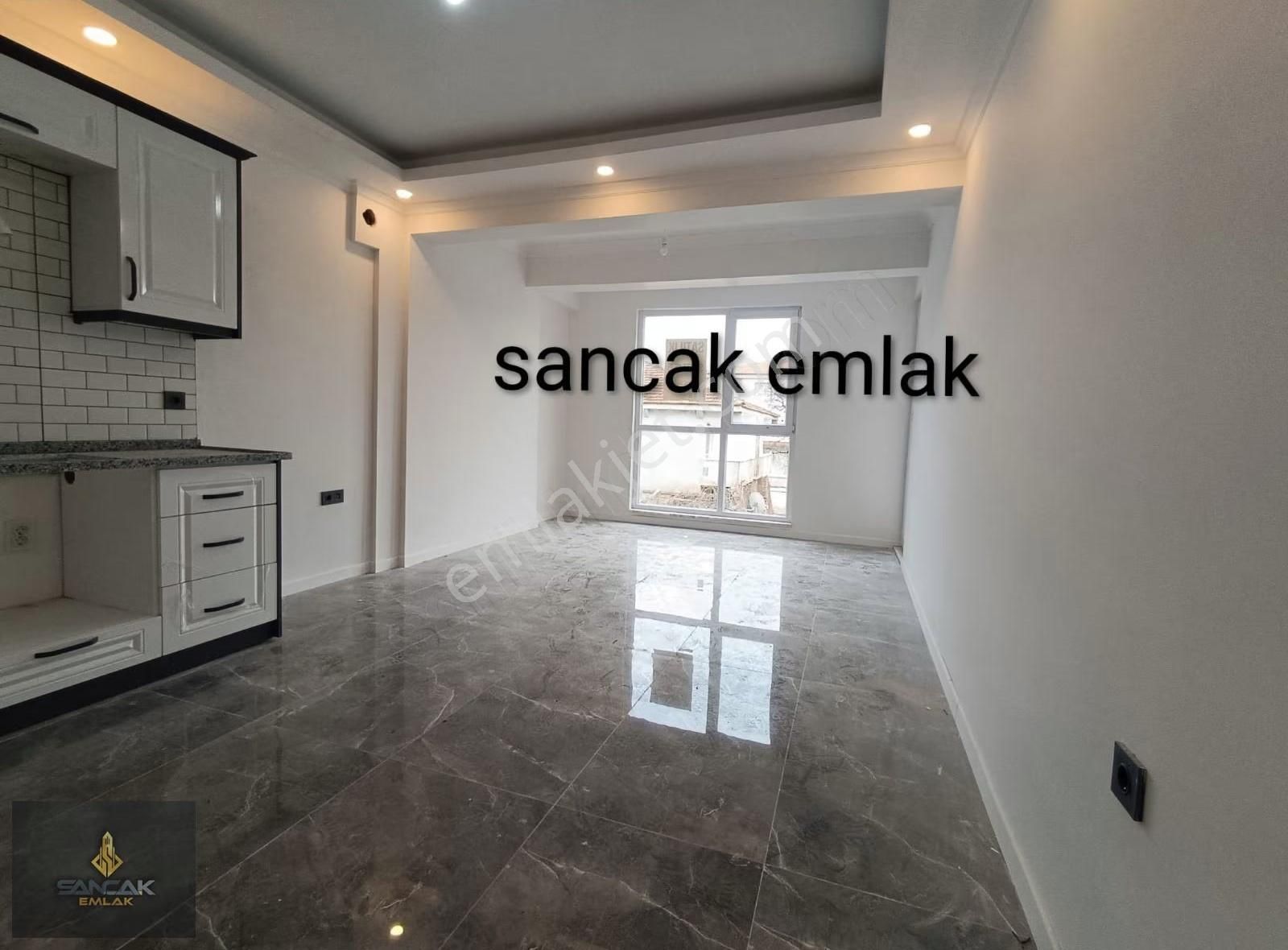 Sancak'tan Gömeç Mithatpaşa Da Kupon Satilik 1+1 Sifir Daire... - Görsel 19