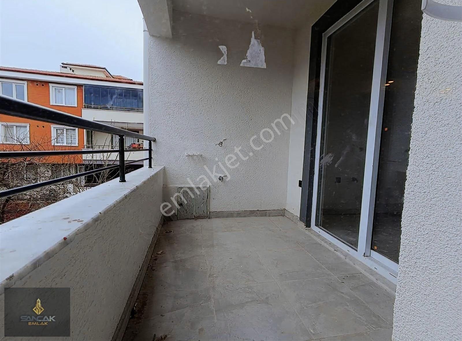 Sancak'tan Gömeç Mithatpaşa Da Kupon Satilik 1+1 Sifir Daire... - Görsel 20
