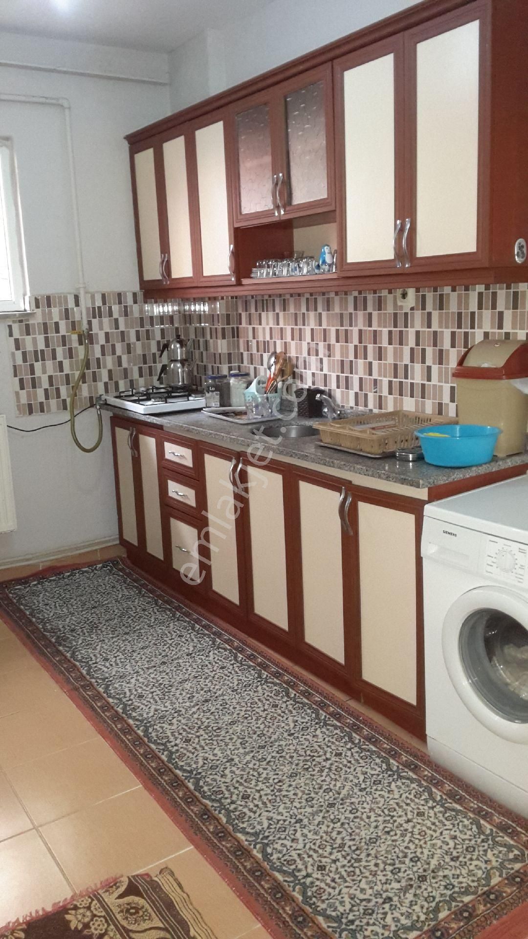 Sahıbinden Çerkezköy Köşem Mevkisi 2+1 Full Eşyalı Daire