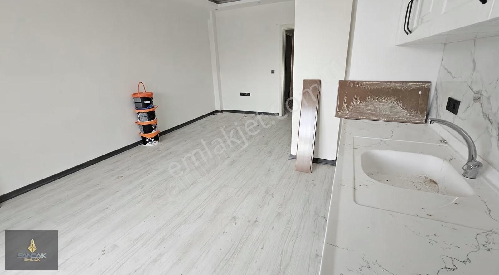 Sancak'tan Burhaniye Geriş Mahallesinde Satılık 1+1 Daire - Görsel 9