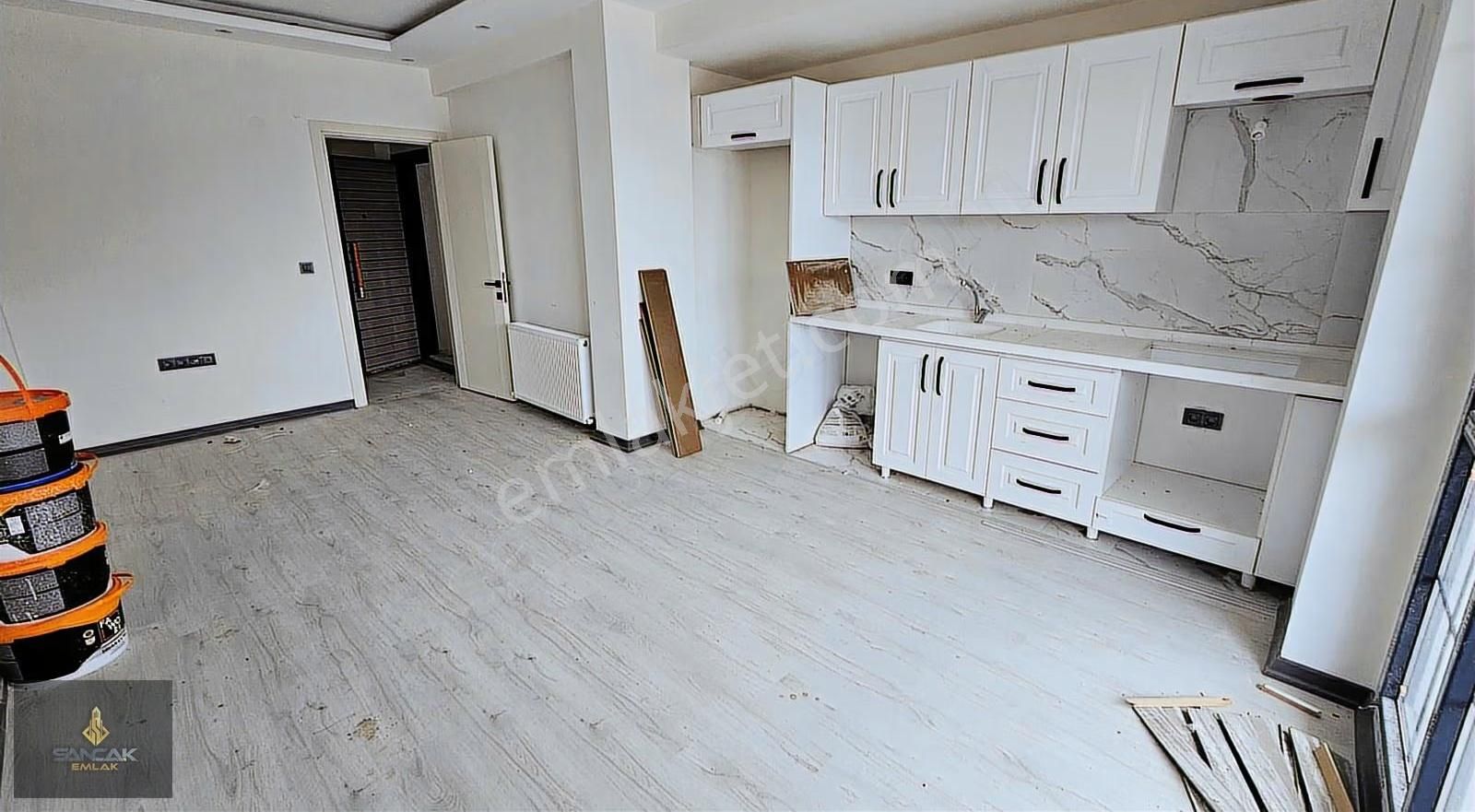 Sancak'tan Burhaniye Geriş Mahallesinde Satılık 1+1 Daire - Görsel 2