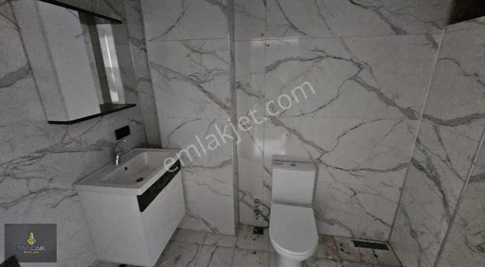 Sancak'tan Burhaniye Geriş Mahallesinde Satılık 1+1 Daire - Görsel 7