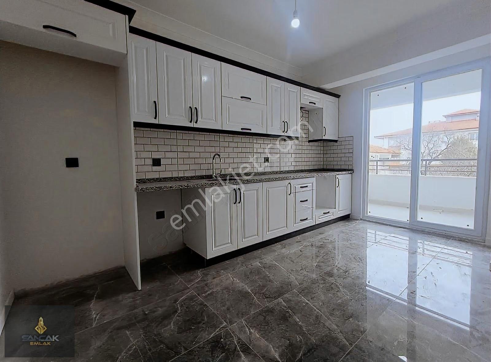 Sancak'tan Gömeç Mithatpaşa Da 2+1 Satılık Ferah Sıfır Daire - Görsel 16