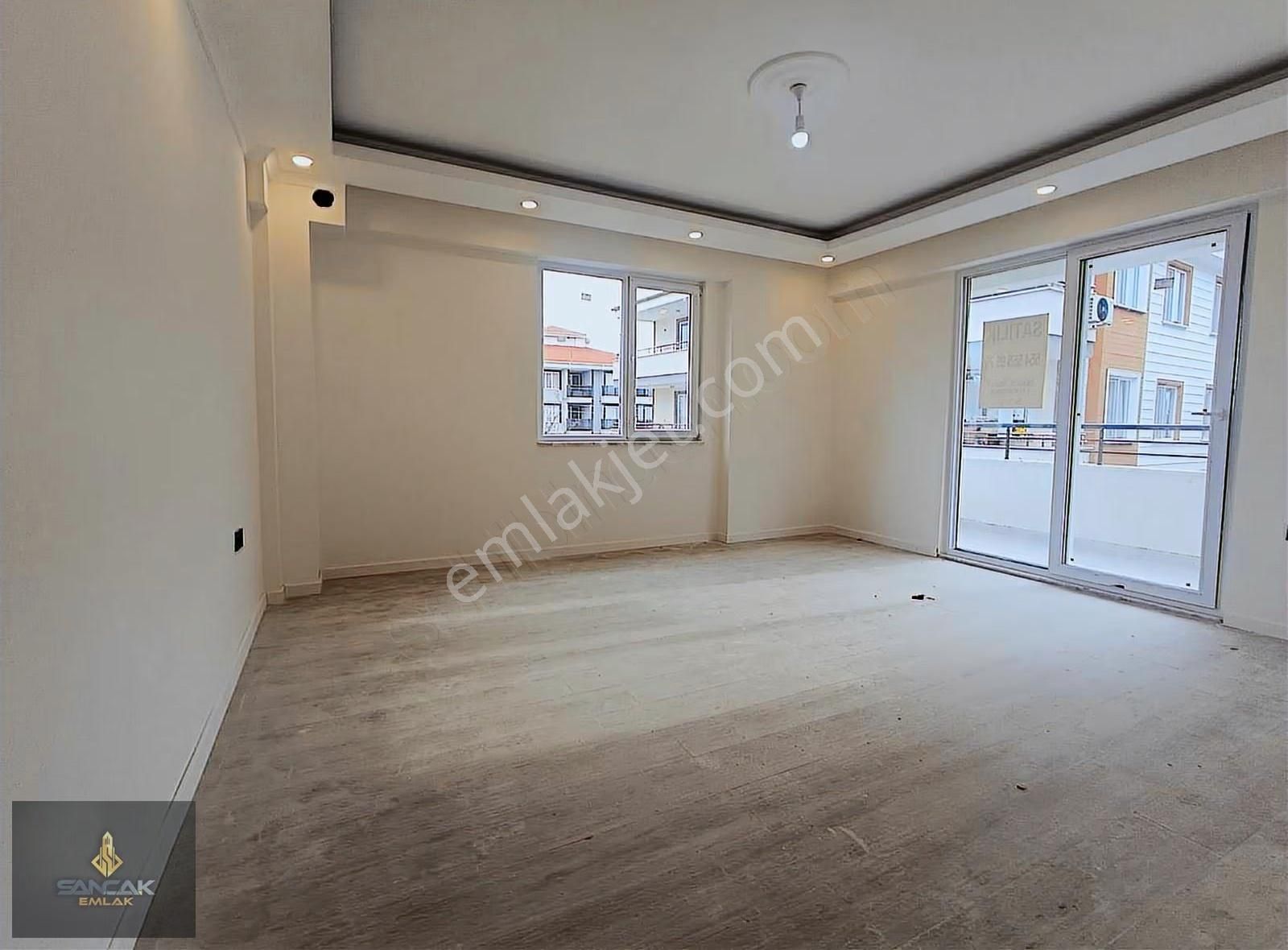 Sancak'tan Gömeç Mithatpaşa Da 2+1 Satılık Ferah Sıfır Daire - Görsel 13