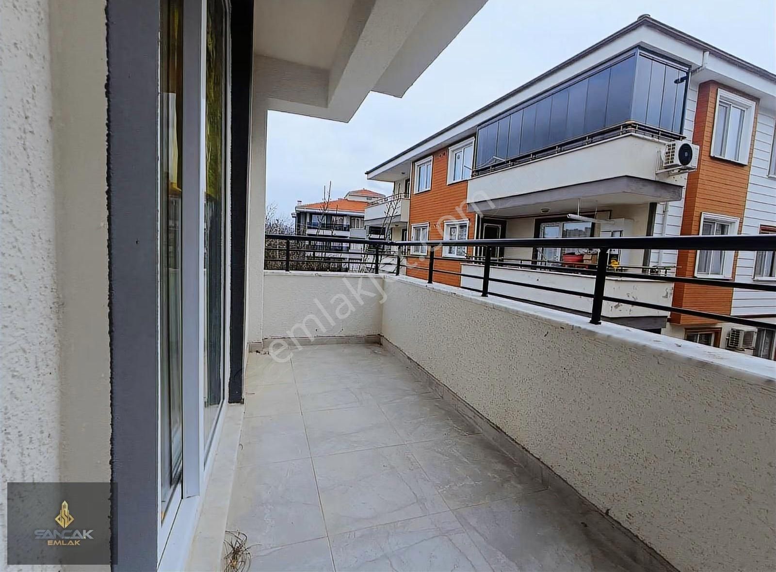 Sancak'tan Gömeç Mithatpaşa Da 2+1 Satılık Ferah Sıfır Daire - Görsel 15