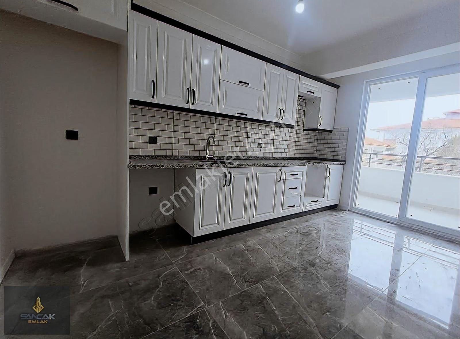 Sancak'tan Gömeç Mithatpaşa Da 2+1 Satılık Ferah Sıfır Daire - Görsel 17