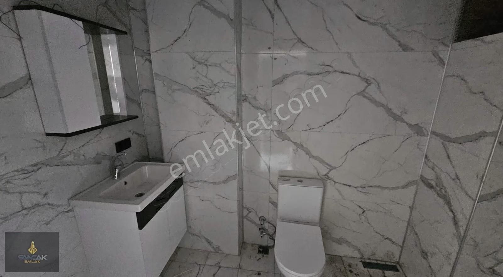 Sancak'tan Burhaniye Geriş'te Ayrı Mutfaklı Satılık 1+1 Daire - Görsel 7