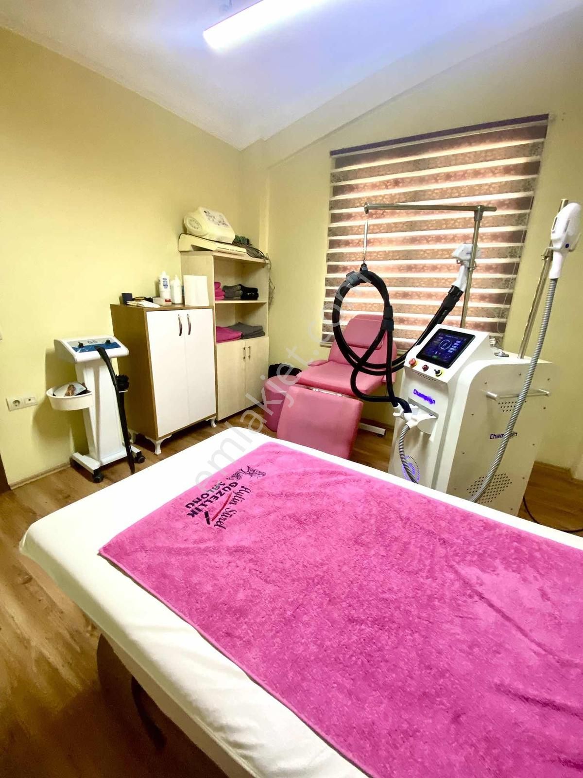 Çok Uygun Fiyata Güzellik Merkezi Devren Satılık - Görsel 9