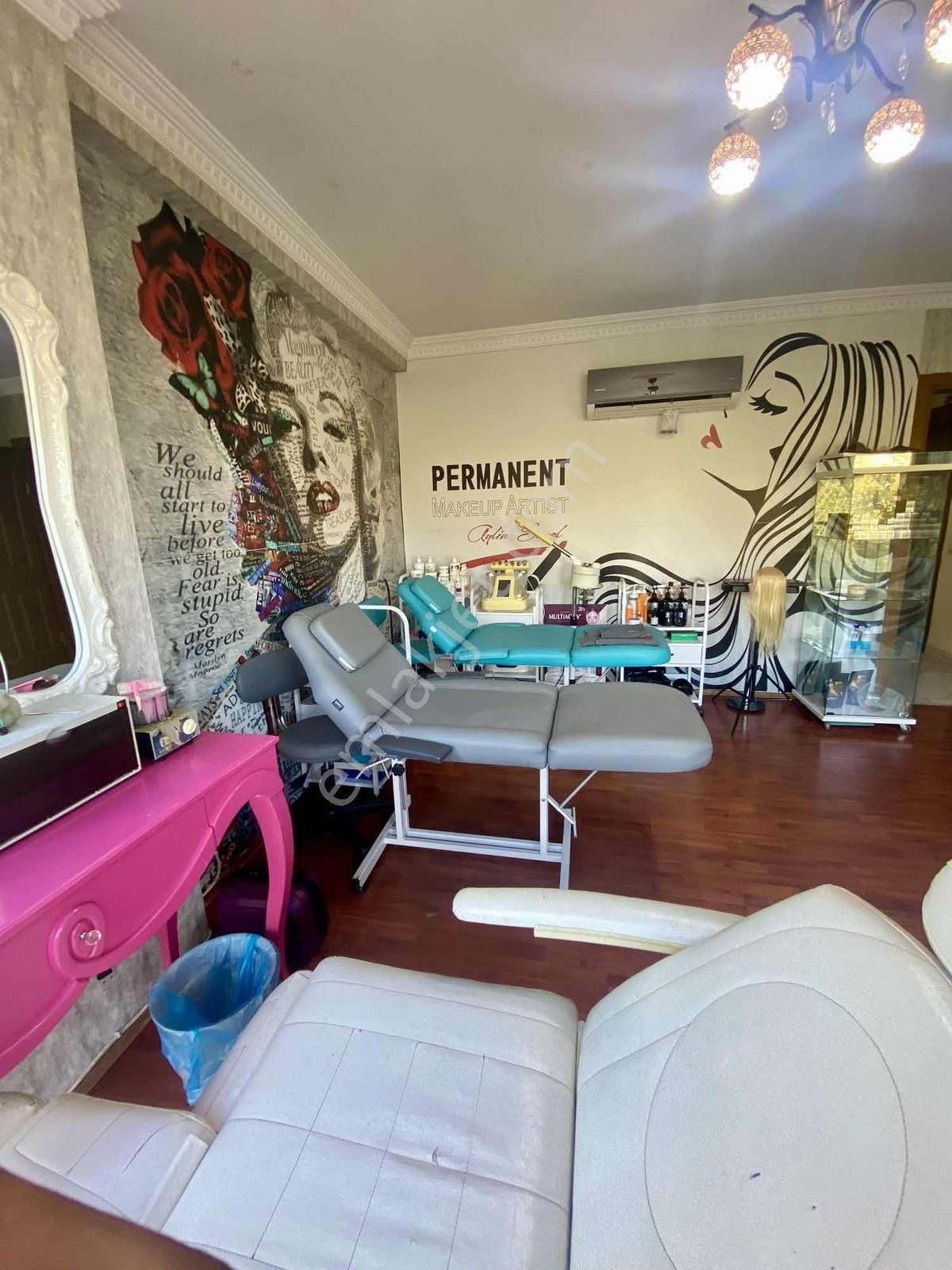 Çok Uygun Fiyata Güzellik Merkezi Devren Satılık - Görsel 16