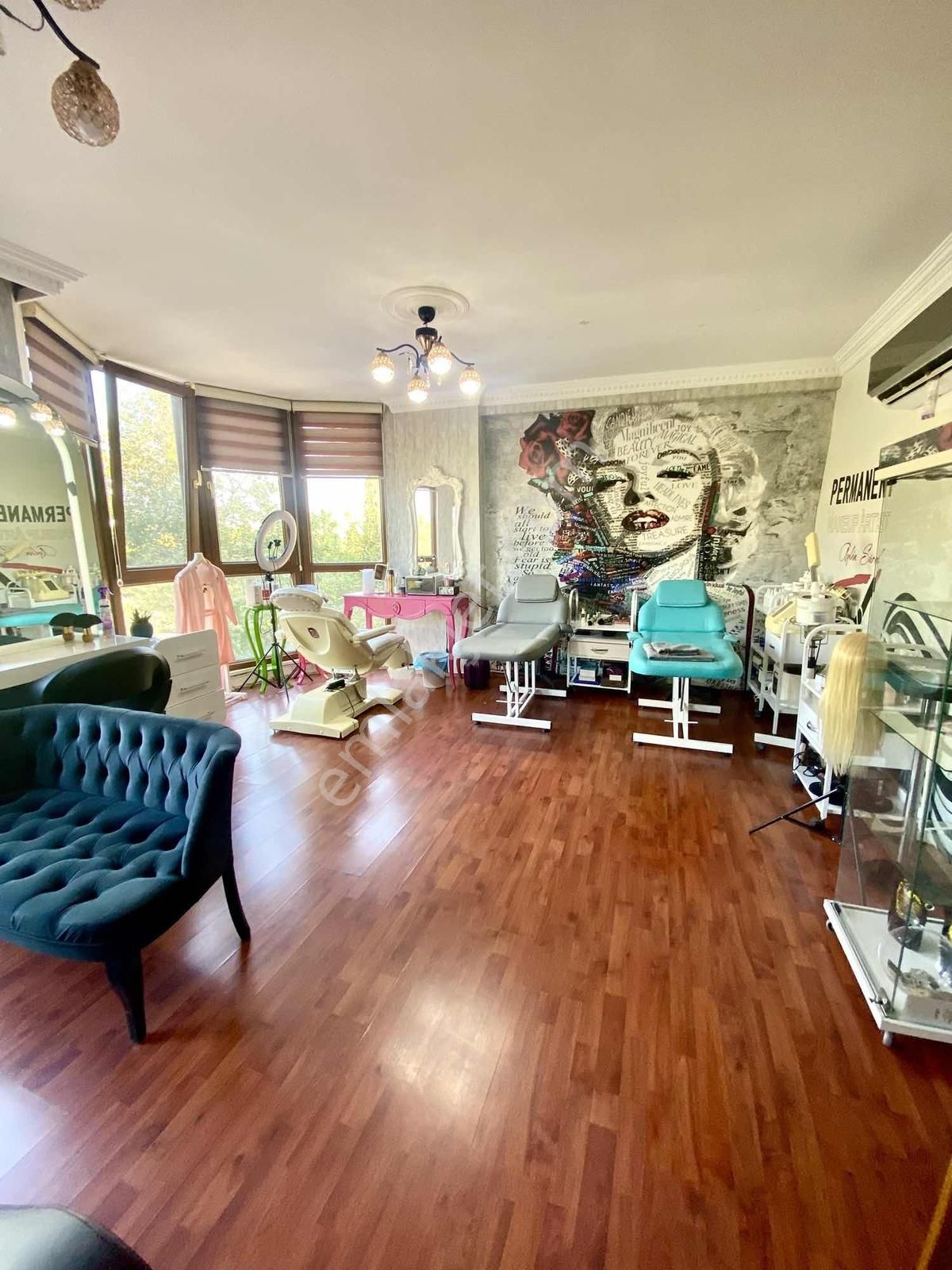 Çok Uygun Fiyata Güzellik Merkezi Devren Satılık