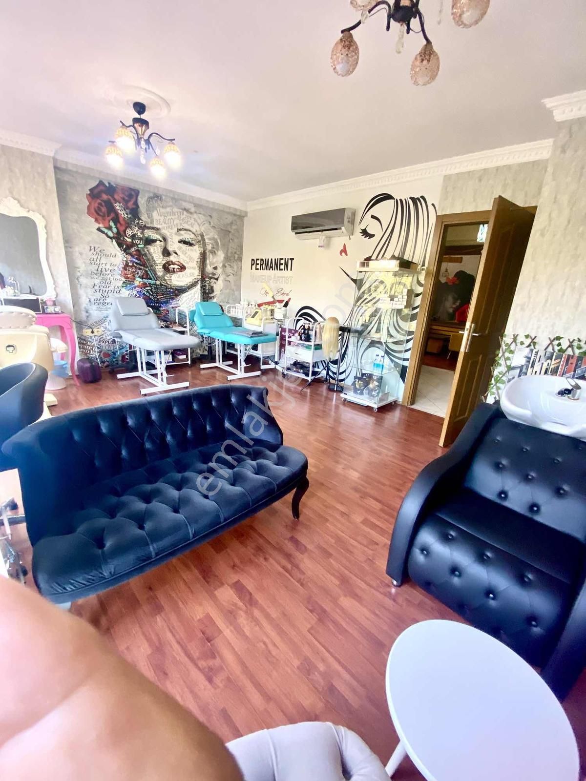 Çok Uygun Fiyata Güzellik Merkezi Devren Satılık - Görsel 14