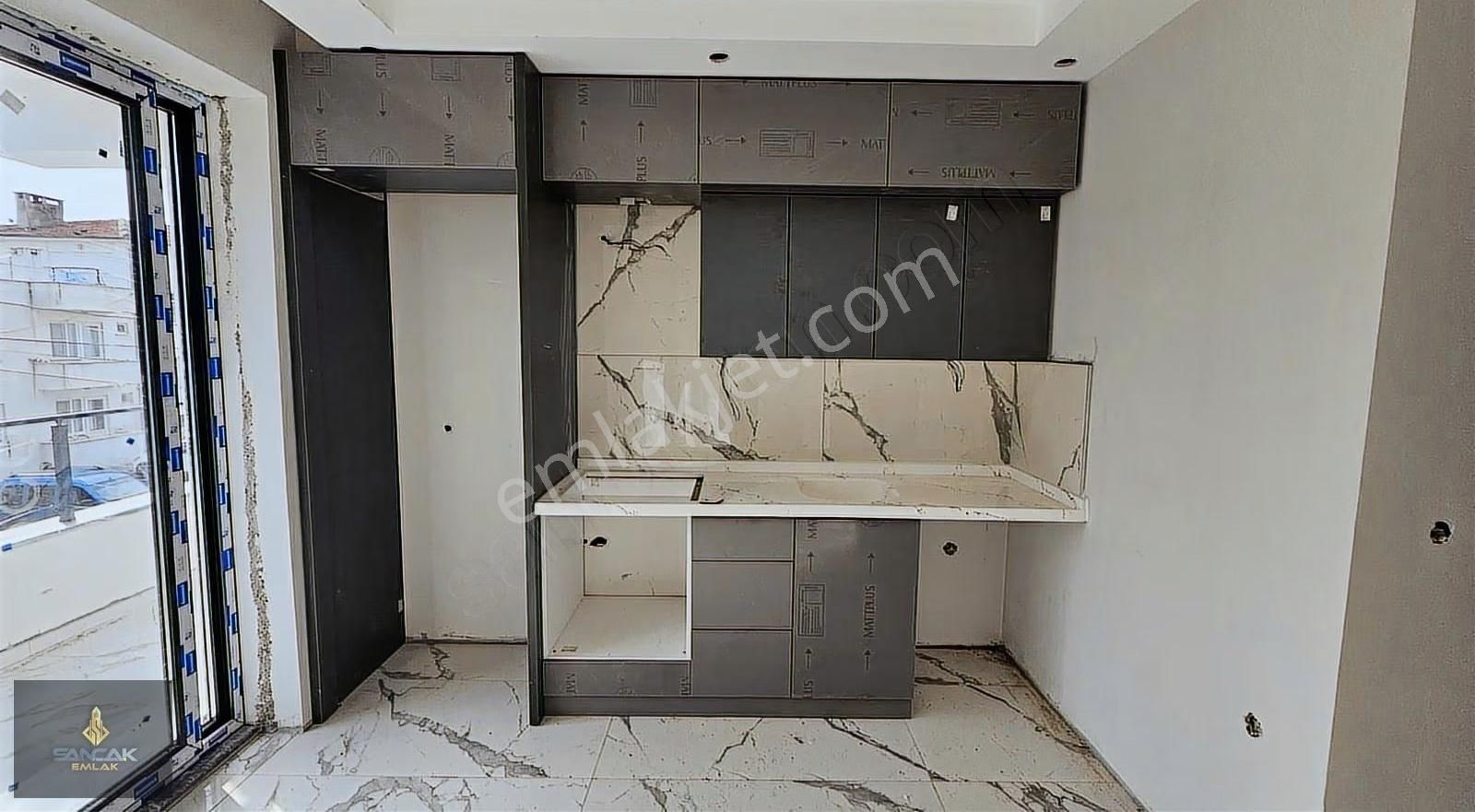 Sancak'tan Bahçelievler'de Satılık Açık Mutfak 2+1 Daire - Görsel 8