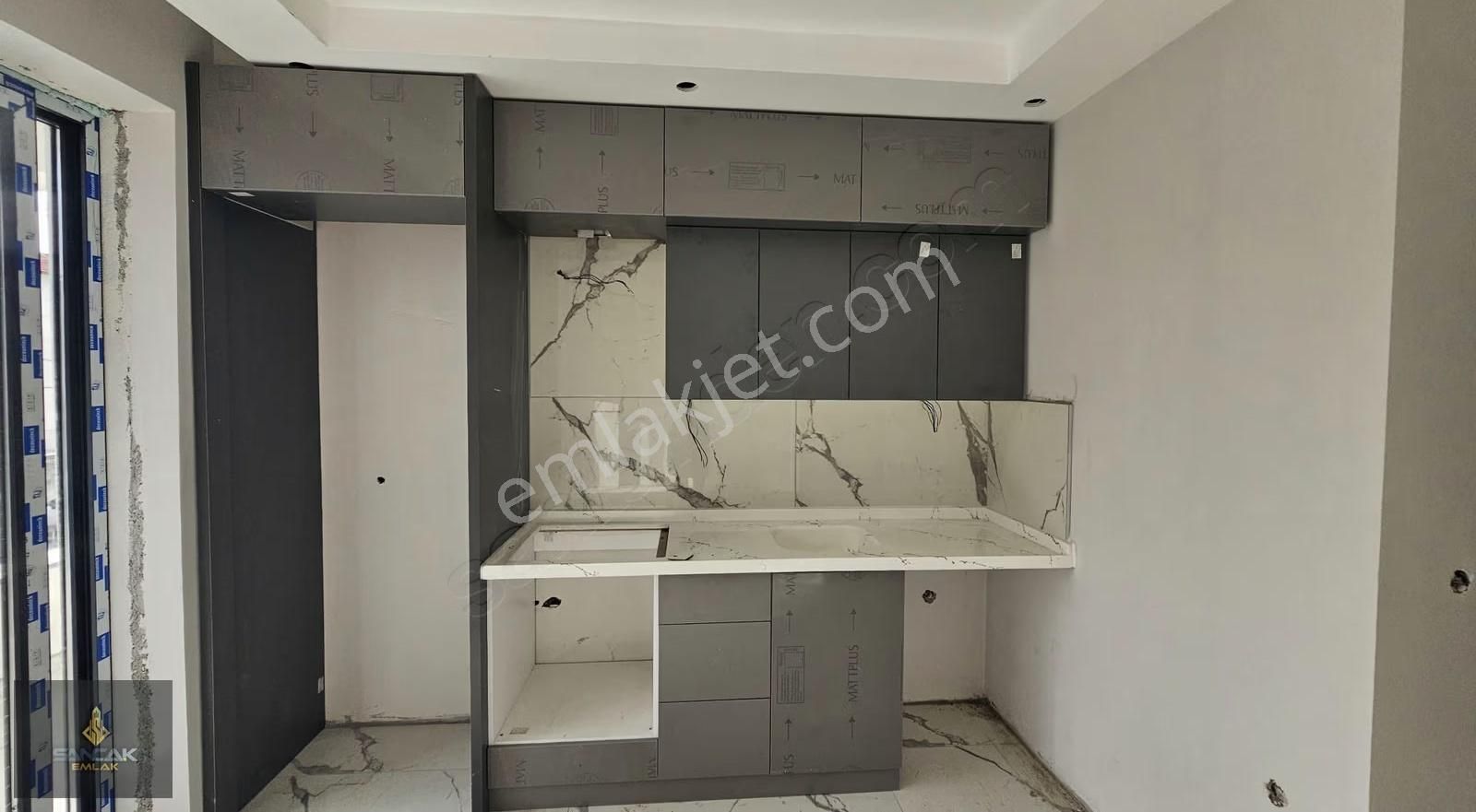 Sancak'tan Bahçelievler'de Satılık Açık Mutfak 2+1 Daire - Görsel 13