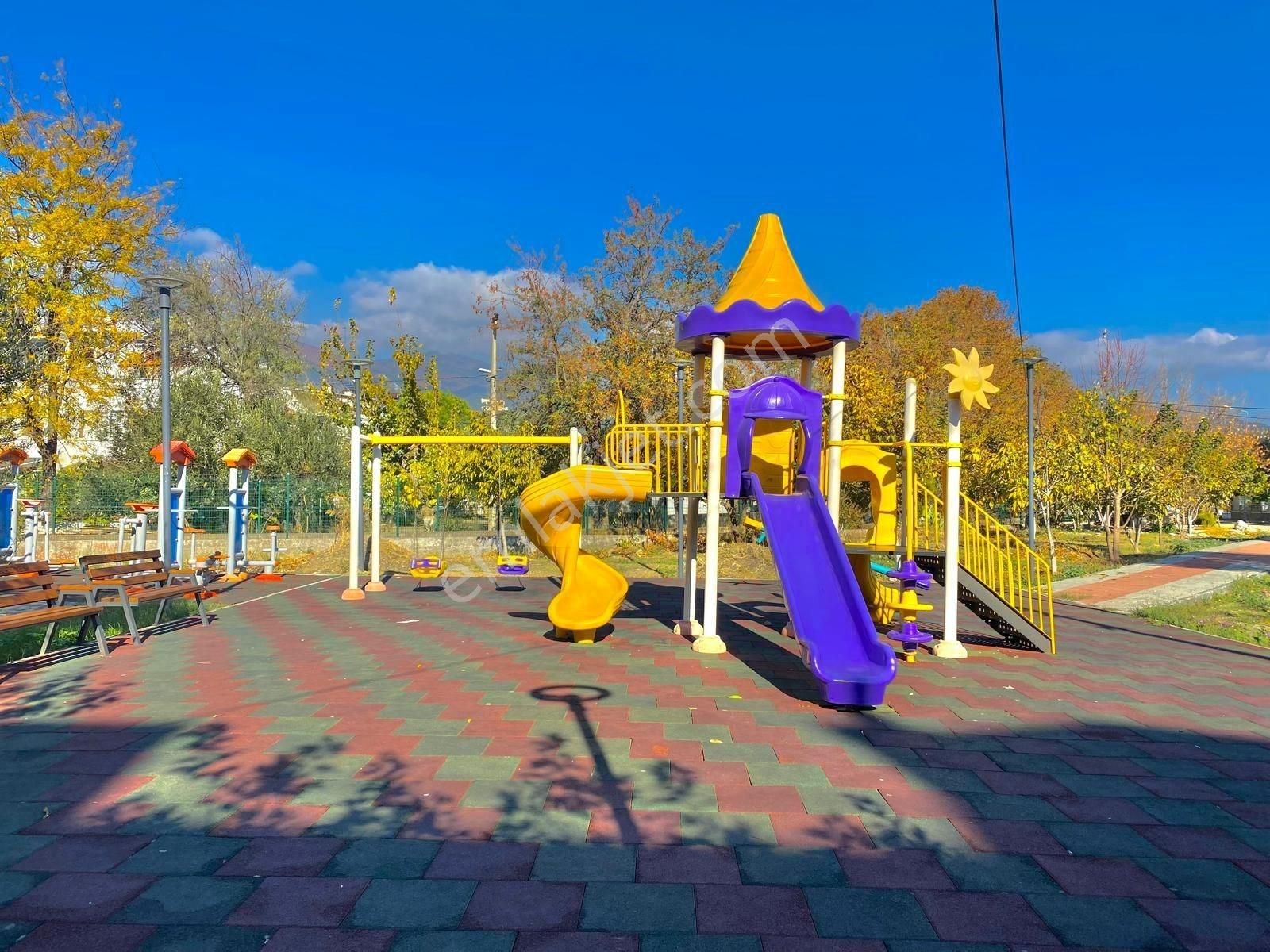 Yükselden Gürede Havuzlu Muhteşem 2+1 Satılık Daire - Görsel 32