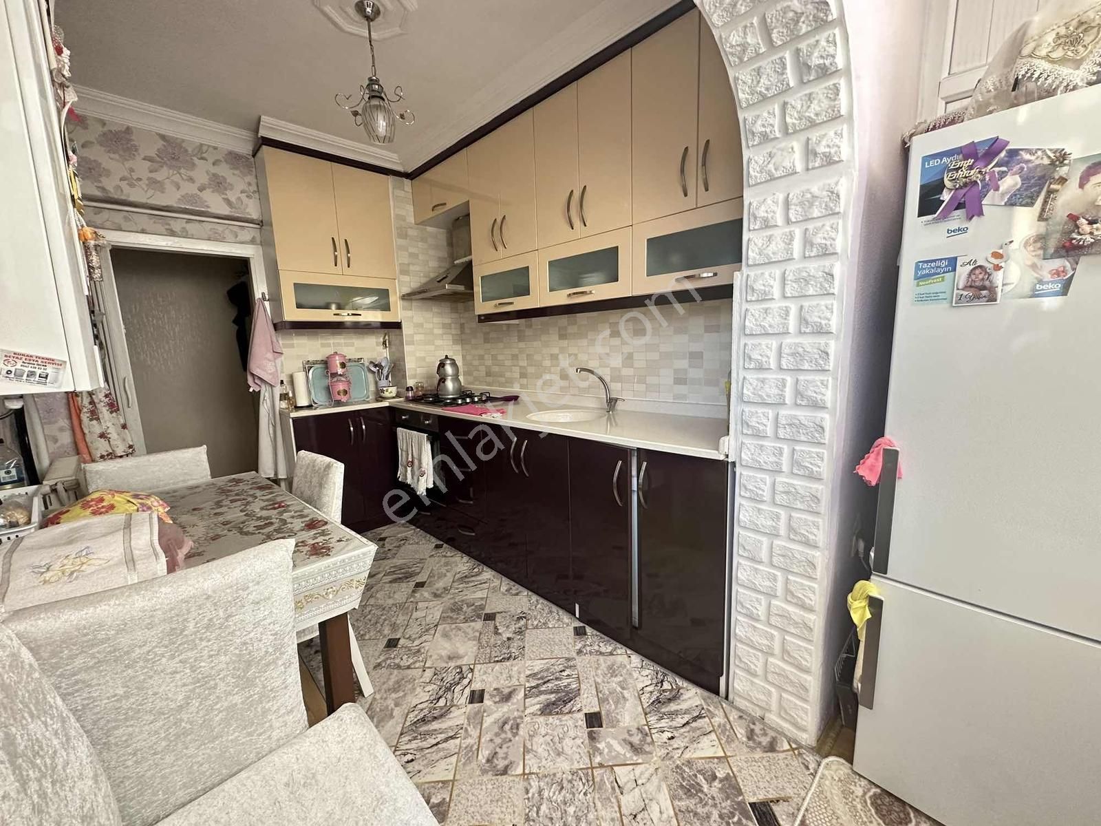 Plevne Mah Katta 3+1 Ful Yapılı