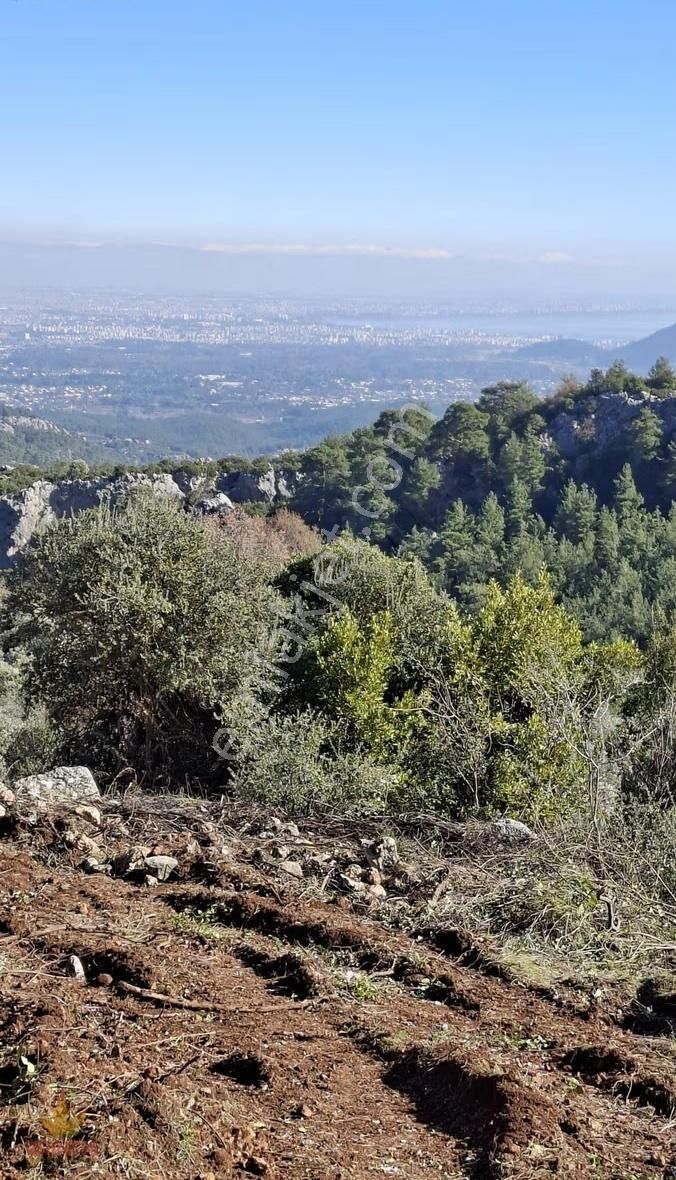 Konyaaltı Çağlarcada Deniz Manzaralı Parseller - Görsel 6