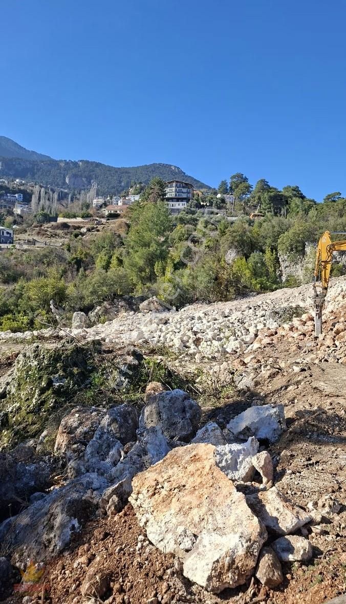 Konyaaltı Çağlarcada Deniz Manzaralı Parseller - Görsel 10