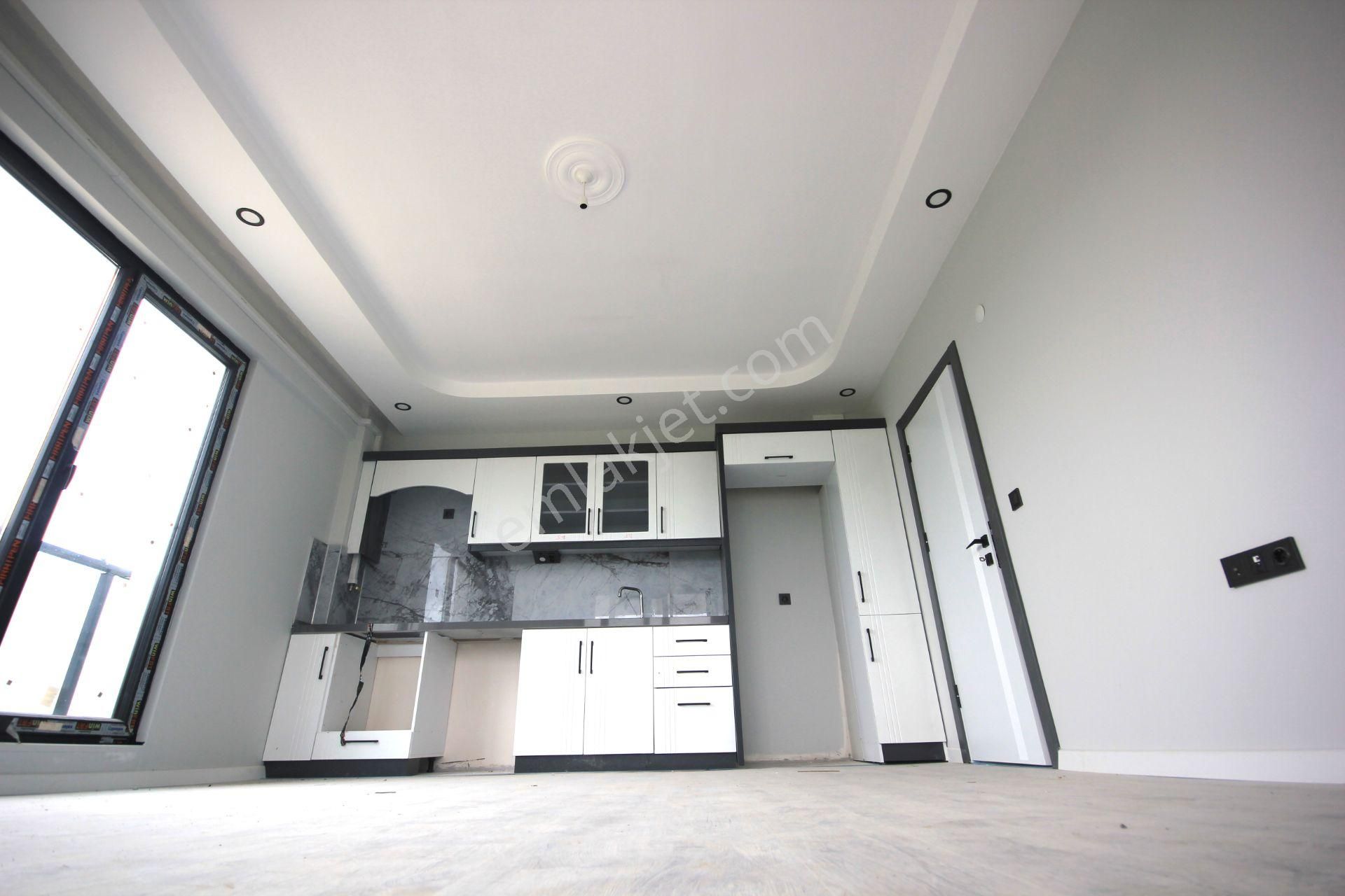 🟢aktif'ten Bahçelievler'de Hayal Edilmeyecek Kadar Gerçek!!! Manzaralı 1+1 Satılık Daire🟢 - Görsel 8