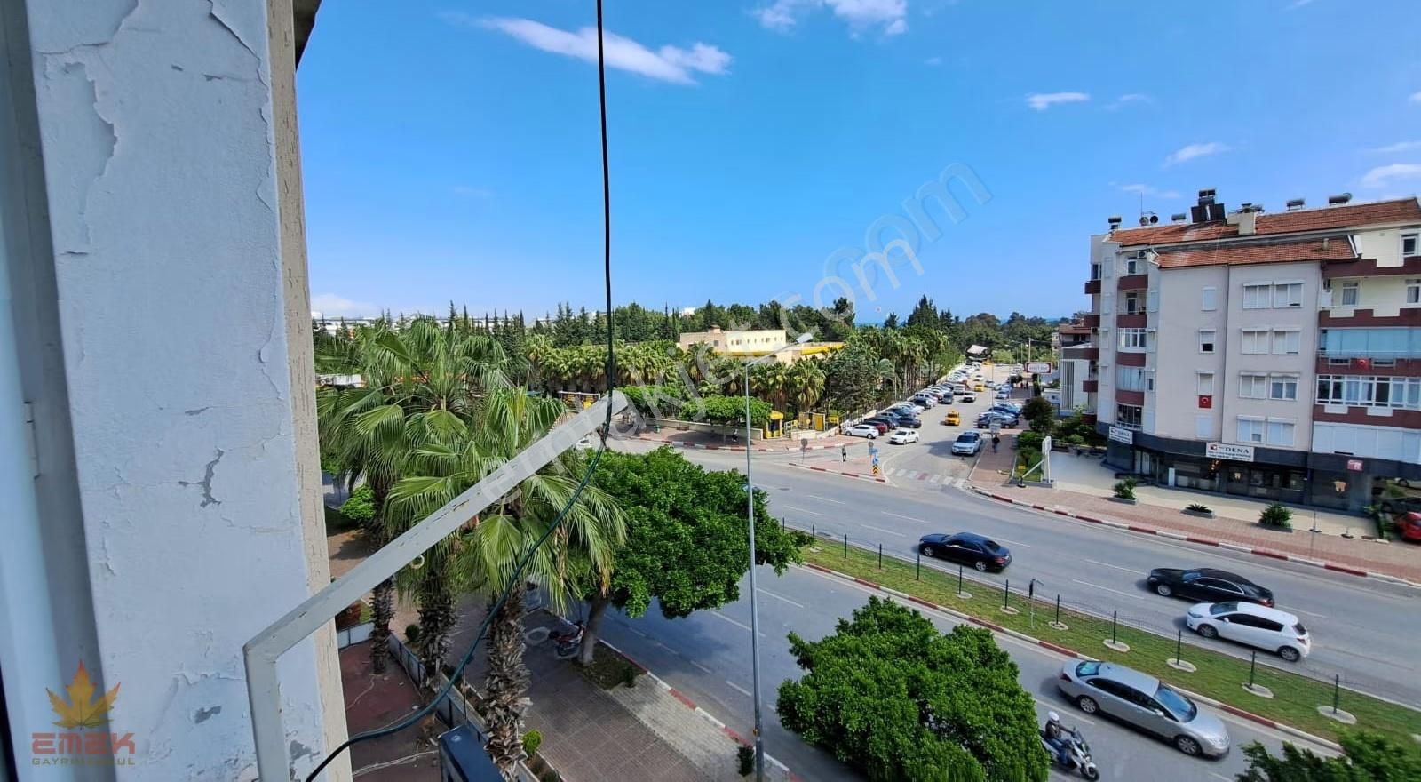 Konyaaltı Atatürk Bulvarında Kiralık Ofis - Görsel 2