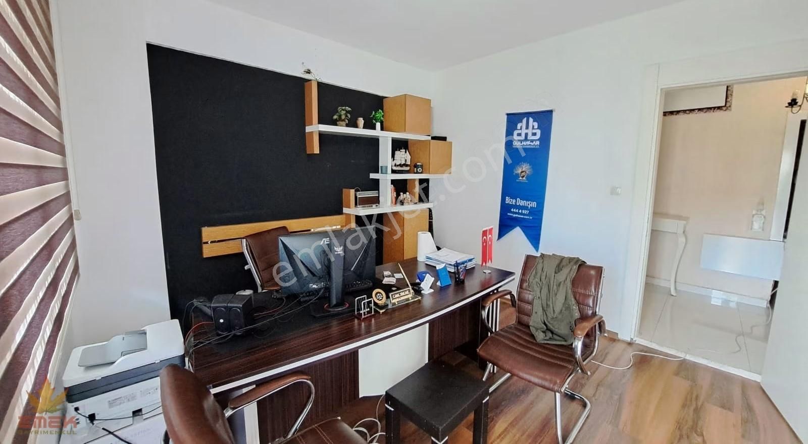 Konyaaltı Atatürk Bulvarında Kiralık Ofis - Görsel 12