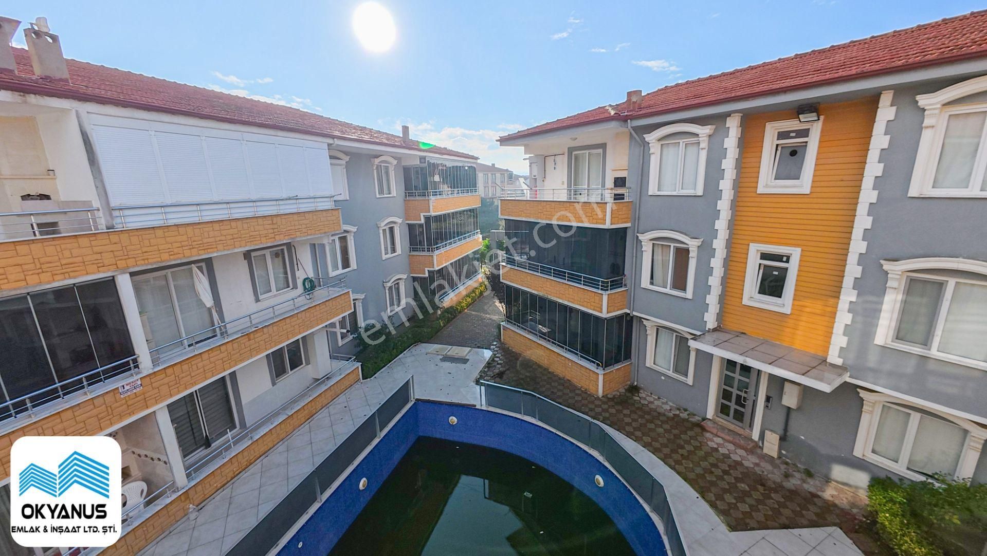 Sakarya Karasu Yaı Mah De Havuzlu Sıfır 2+1 Daire - Görsel 28
